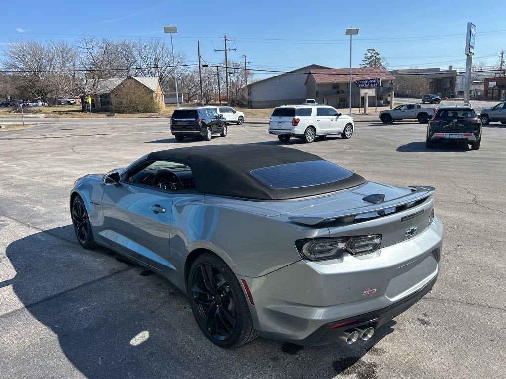 2023 Chevrolet Camaro 2SS