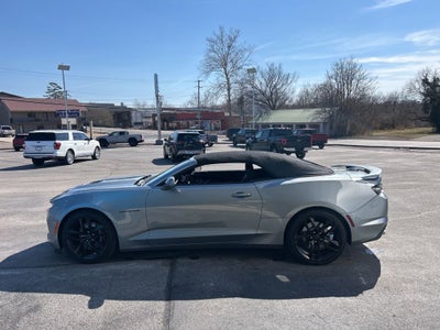 2023 Chevrolet Camaro 2SS