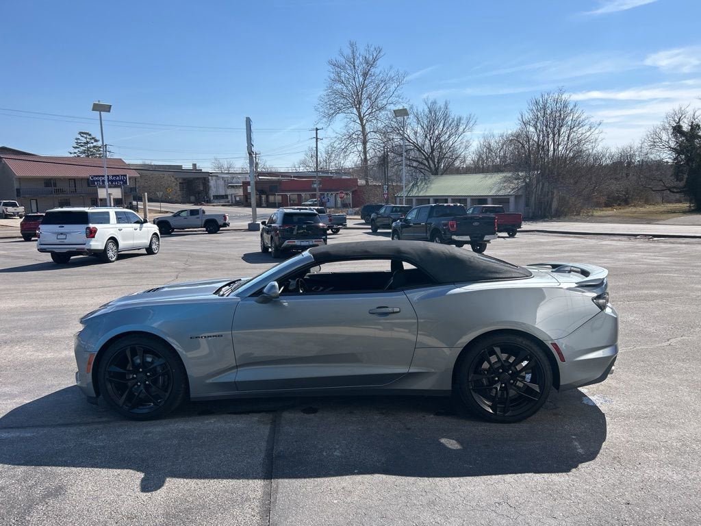 2023 Chevrolet Camaro 2SS