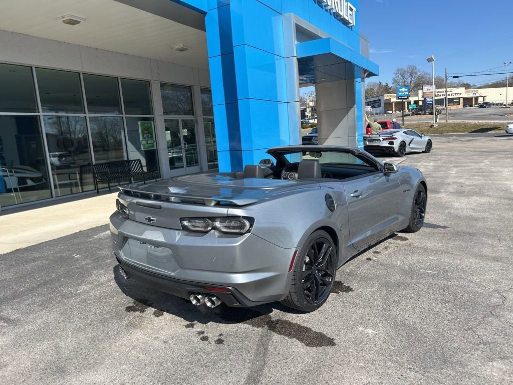 2023 Chevrolet Camaro 2SS