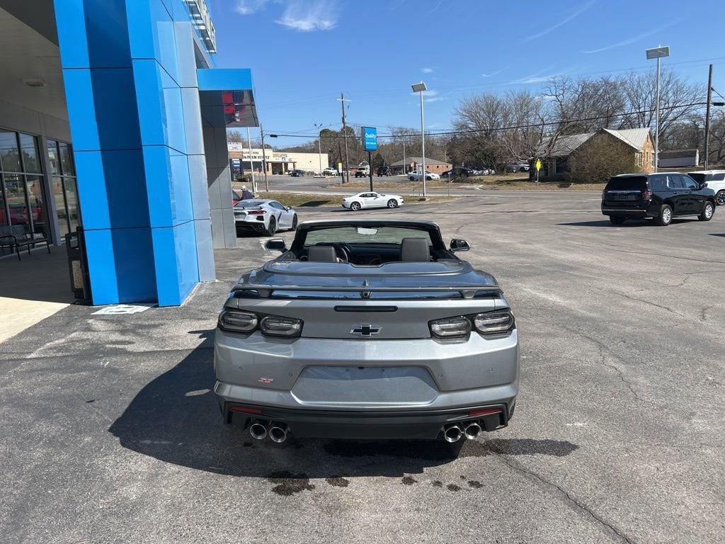 2023 Chevrolet Camaro 2SS