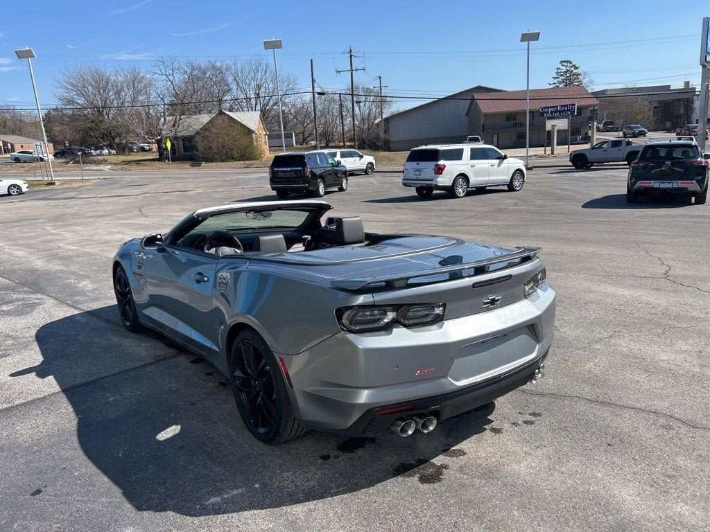 2023 Chevrolet Camaro 2SS