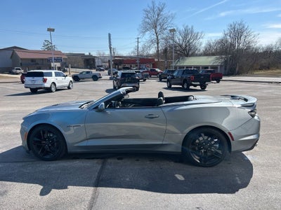 2023 Chevrolet Camaro 2SS