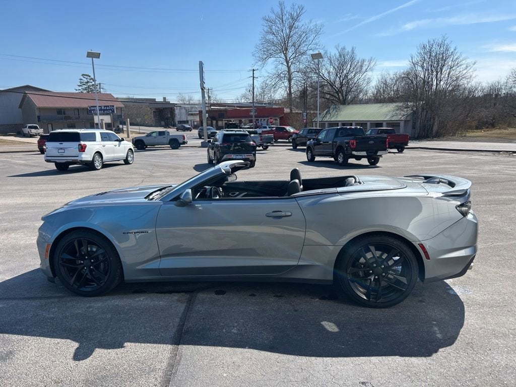 2023 Chevrolet Camaro 2SS