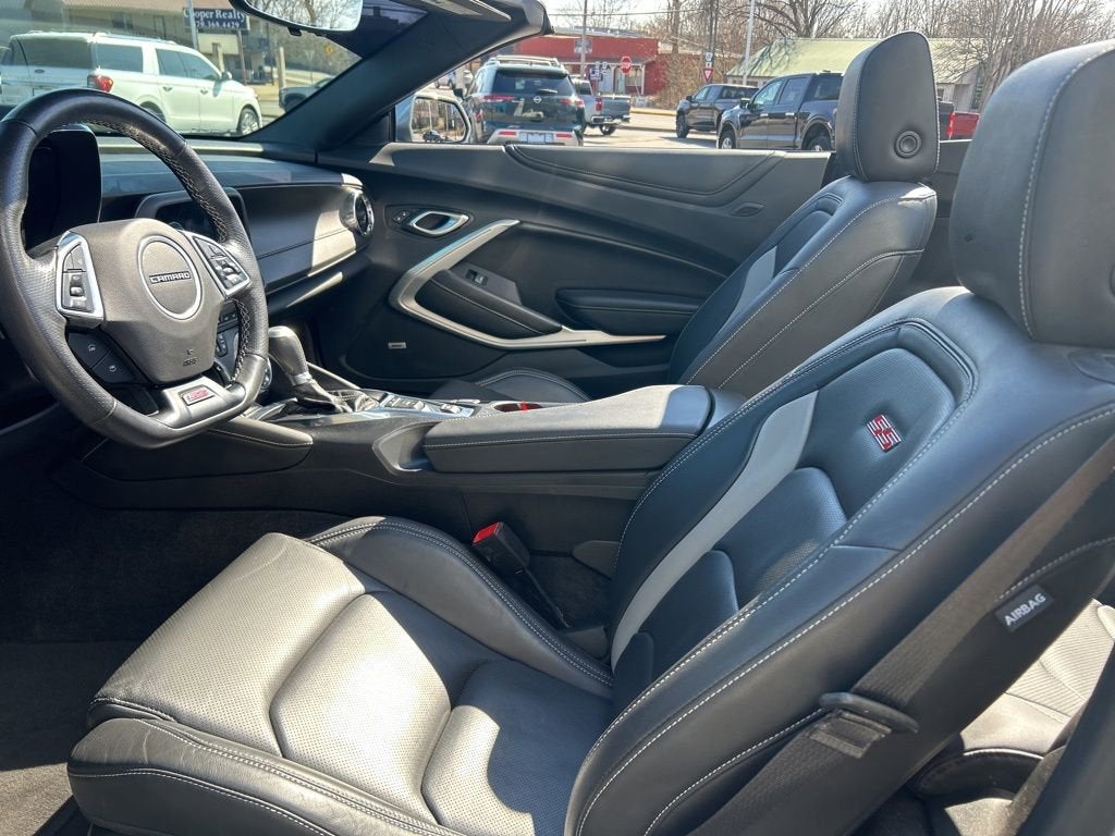 2023 Chevrolet Camaro 2SS