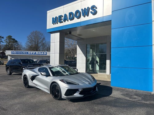 2026 Chevrolet Corvette Stingray 3LT