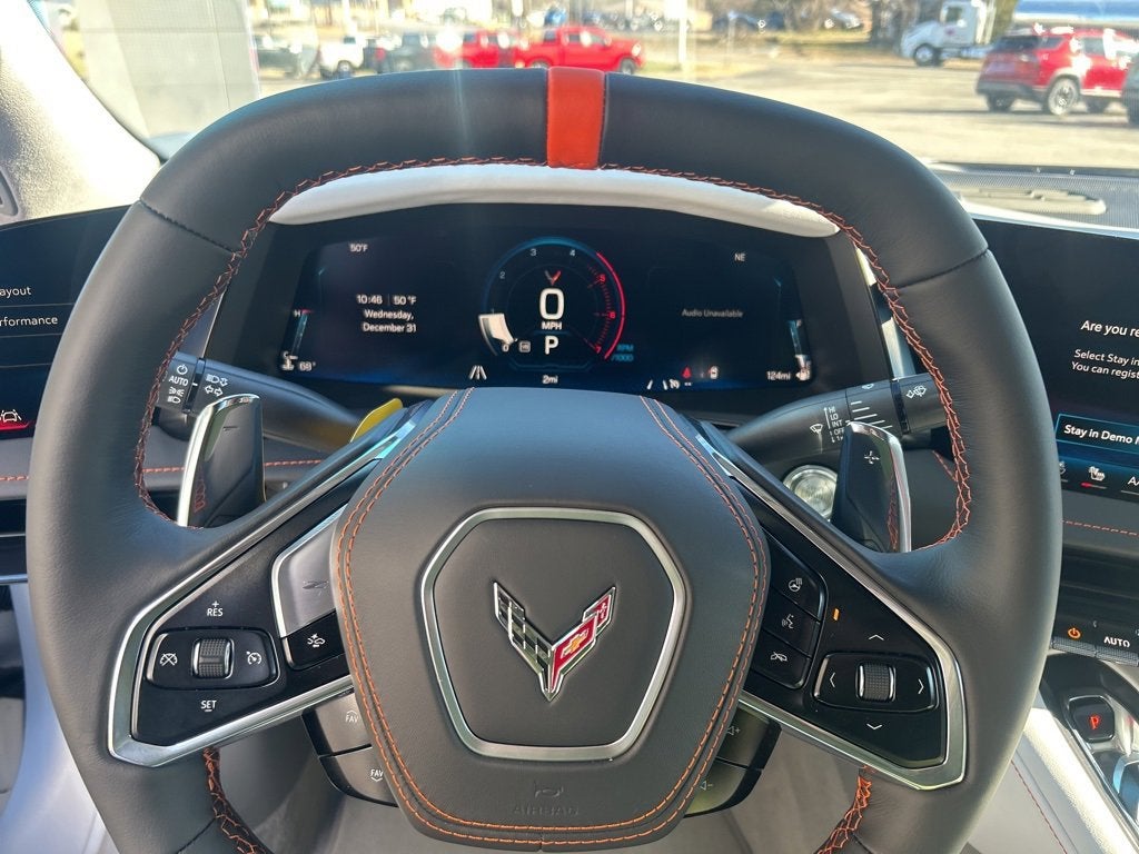 2026 Chevrolet Corvette Stingray 3LT