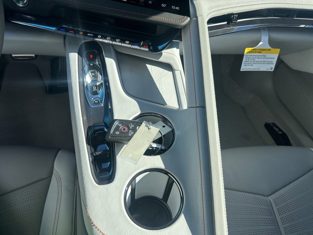 2026 Chevrolet Corvette Stingray 3LT