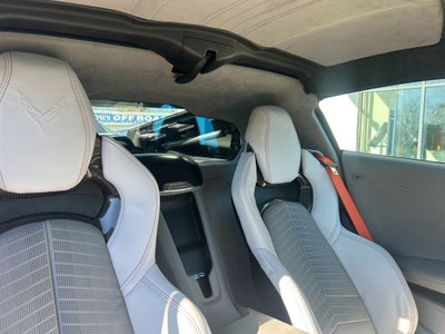 2026 Chevrolet Corvette Stingray 3LT