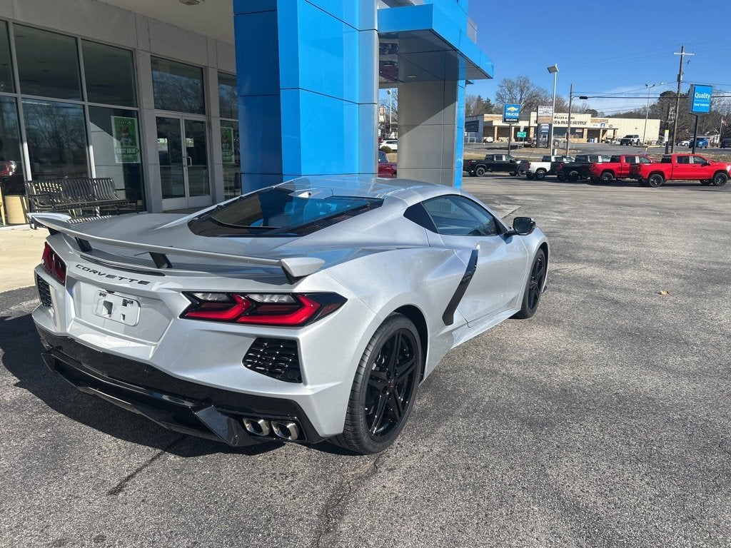 2026 Chevrolet Corvette Stingray 3LT
