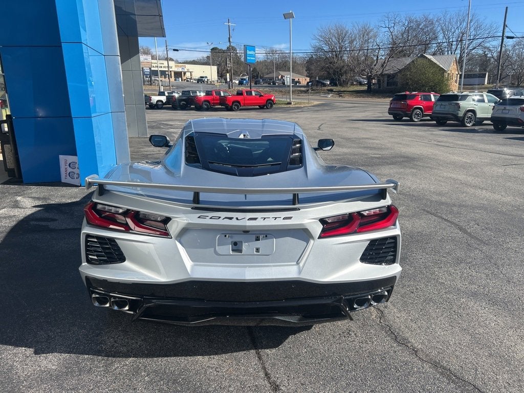 2026 Chevrolet Corvette Stingray 3LT