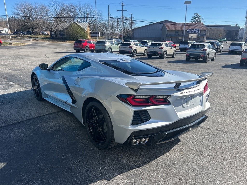 2026 Chevrolet Corvette Stingray 3LT