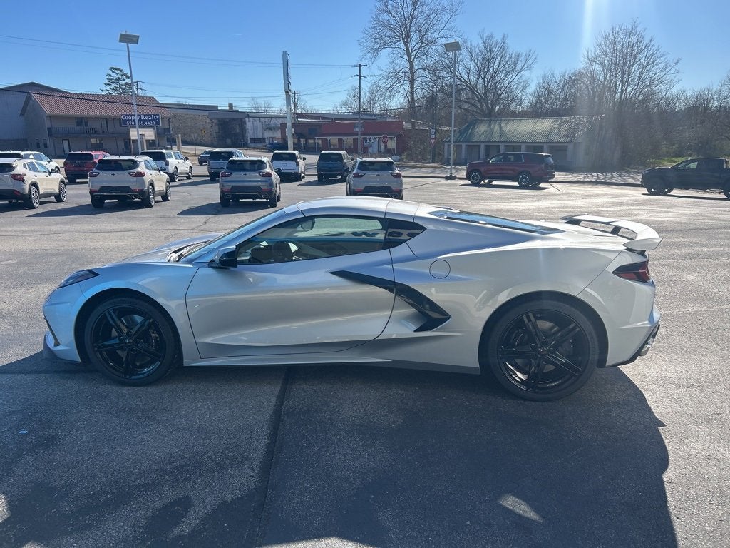 2026 Chevrolet Corvette Stingray 3LT