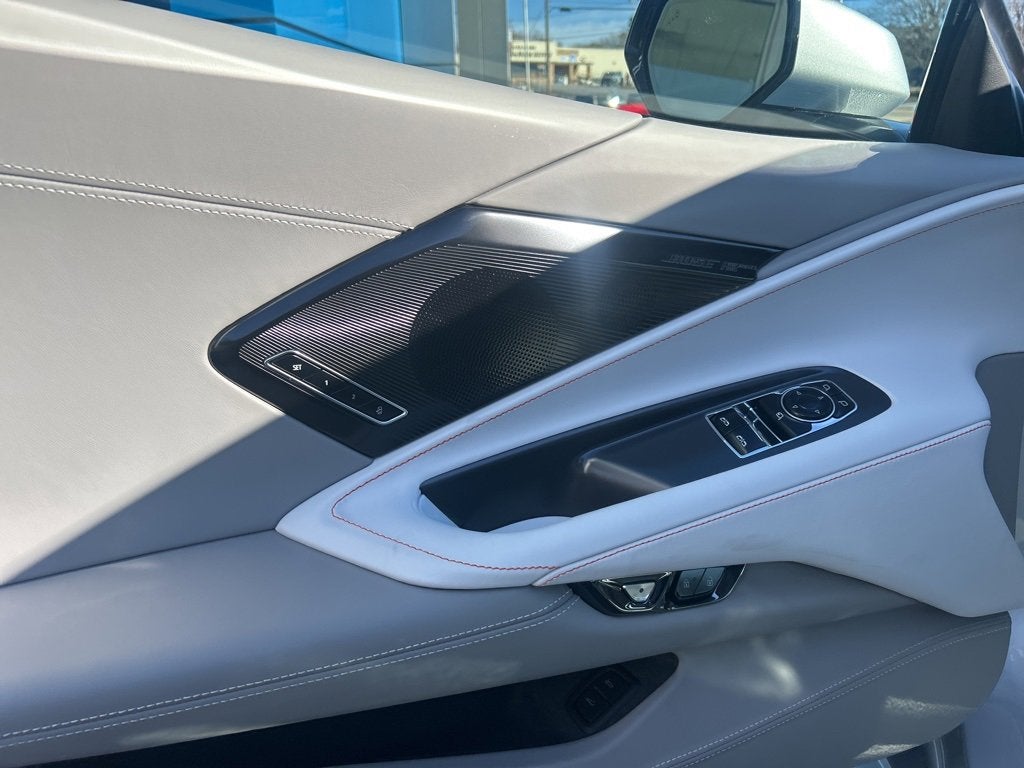 2026 Chevrolet Corvette Stingray 3LT