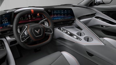 2026 Chevrolet Corvette Stingray 3LT