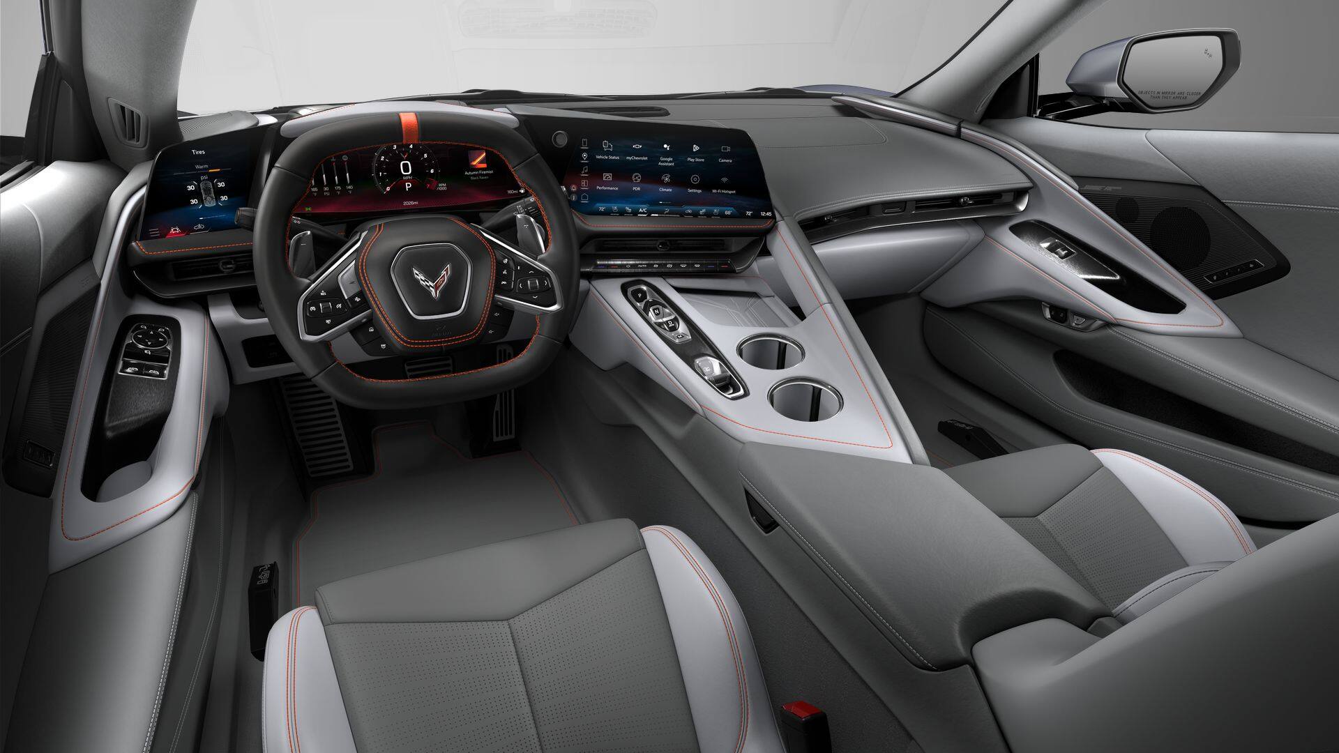 2026 Chevrolet Corvette Stingray 3LT