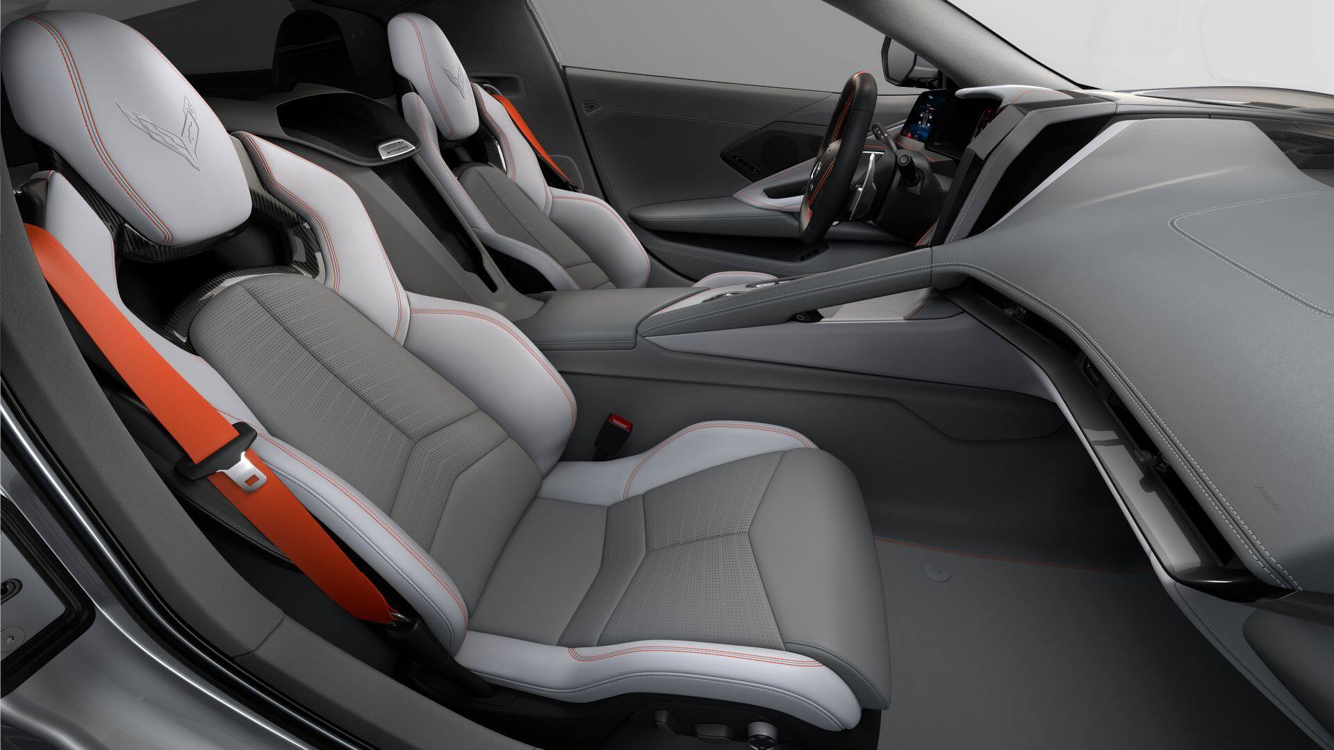 2026 Chevrolet Corvette Stingray 3LT