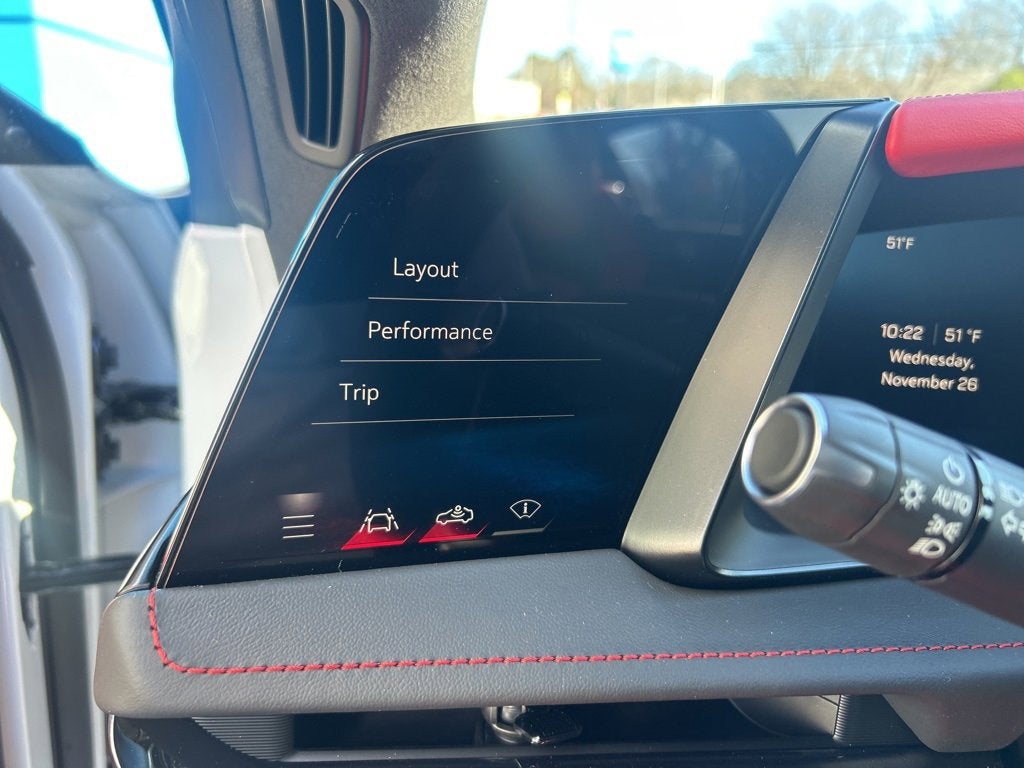 2026 Chevrolet Corvette Z06 3LZ