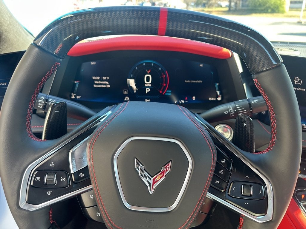 2026 Chevrolet Corvette Z06 3LZ