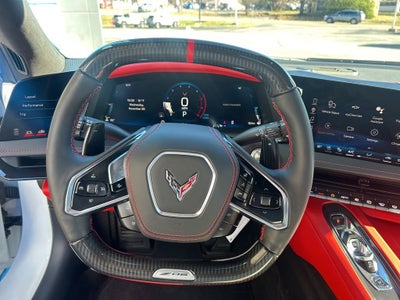 2026 Chevrolet Corvette Z06 3LZ