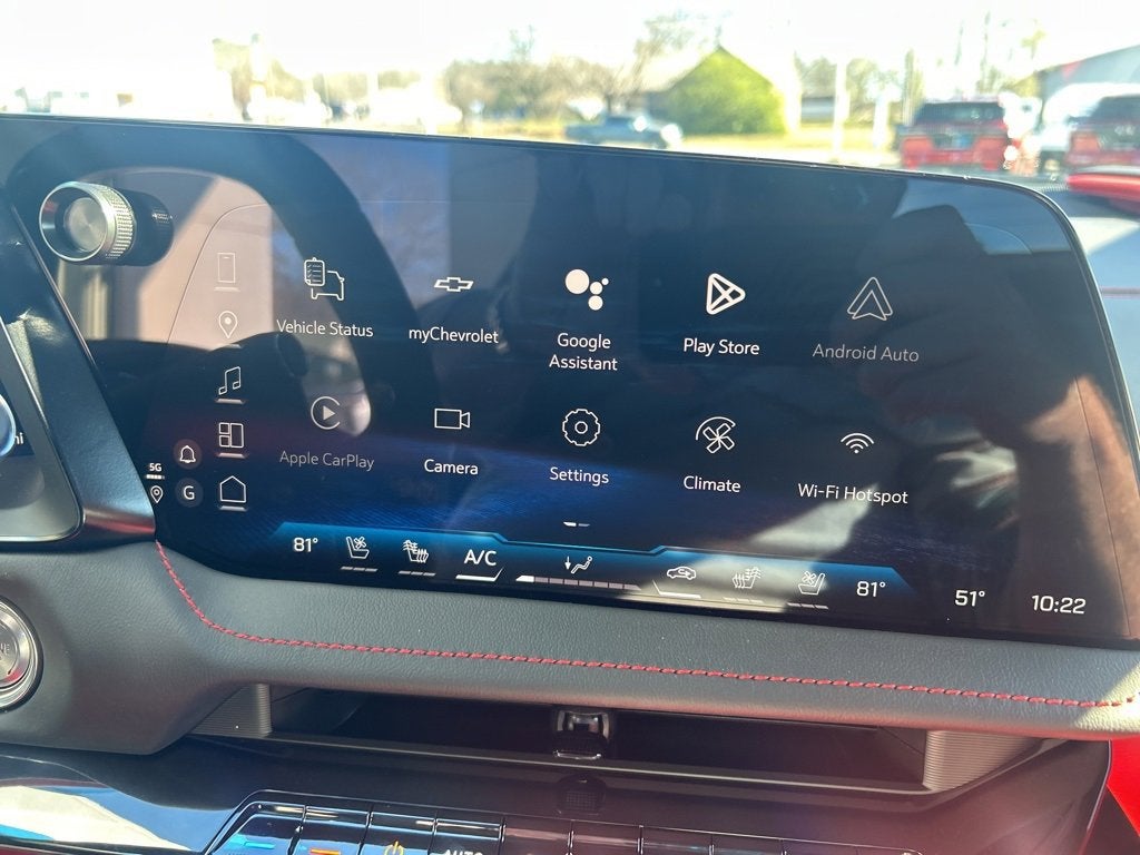 2026 Chevrolet Corvette Z06 3LZ