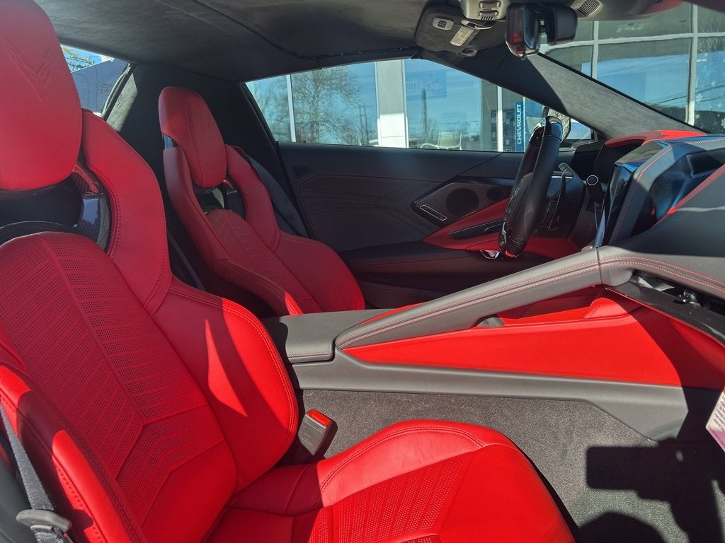 2026 Chevrolet Corvette Z06 3LZ