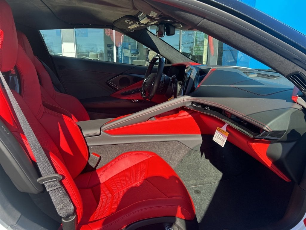 2026 Chevrolet Corvette Z06 3LZ