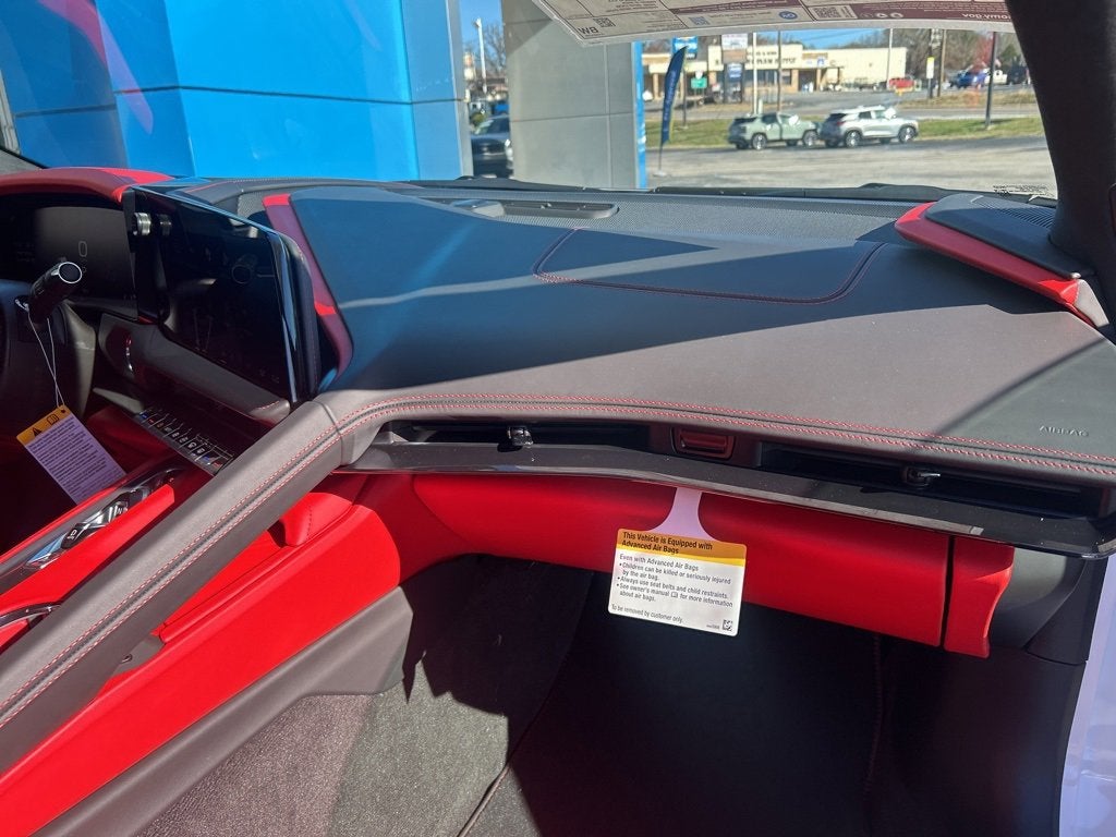 2026 Chevrolet Corvette Z06 3LZ