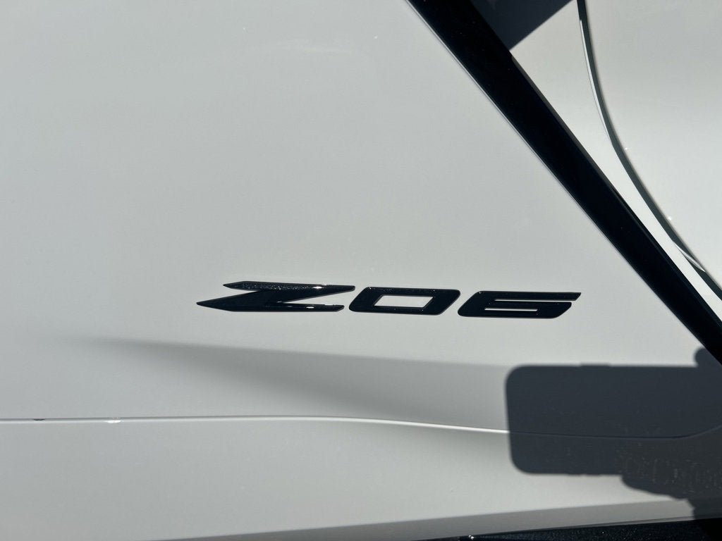 2026 Chevrolet Corvette Z06 3LZ