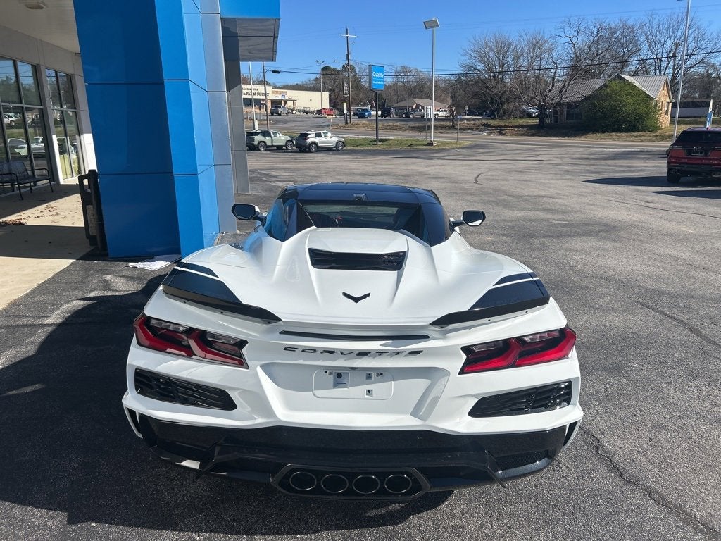 2026 Chevrolet Corvette Z06 3LZ