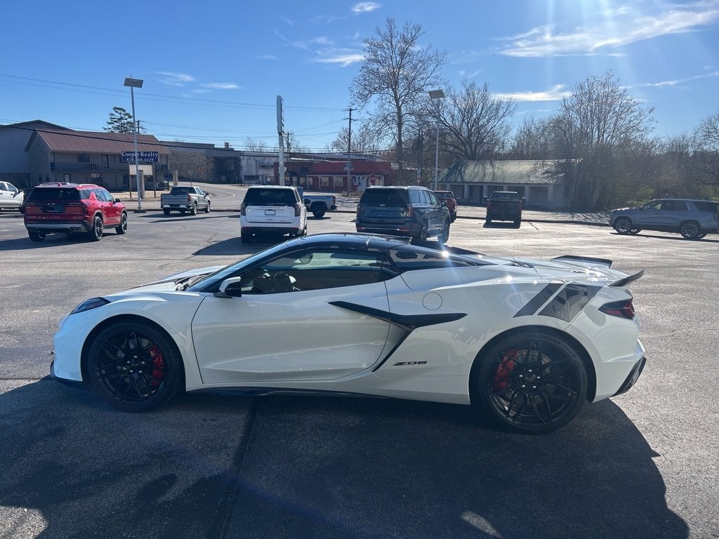 2026 Chevrolet Corvette Z06 3LZ
