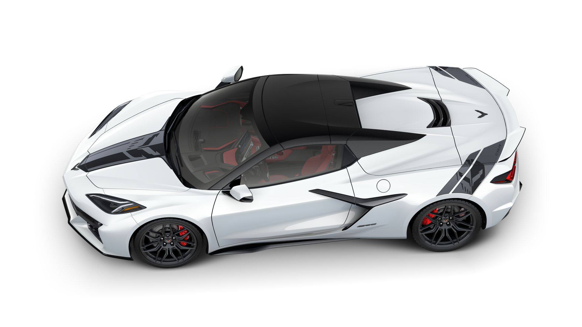 2026 Chevrolet Corvette Z06 3LZ