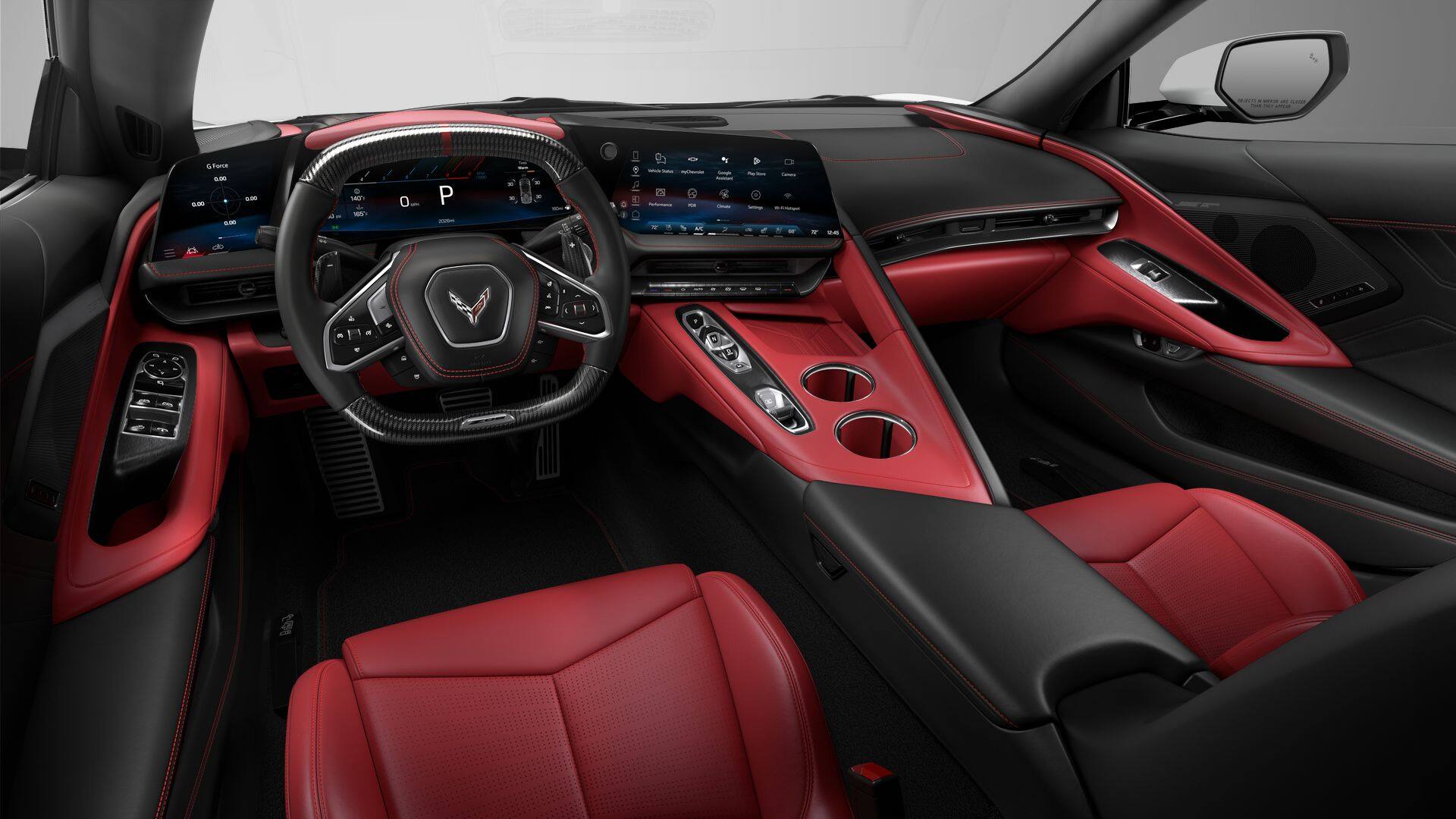 2026 Chevrolet Corvette Z06 3LZ