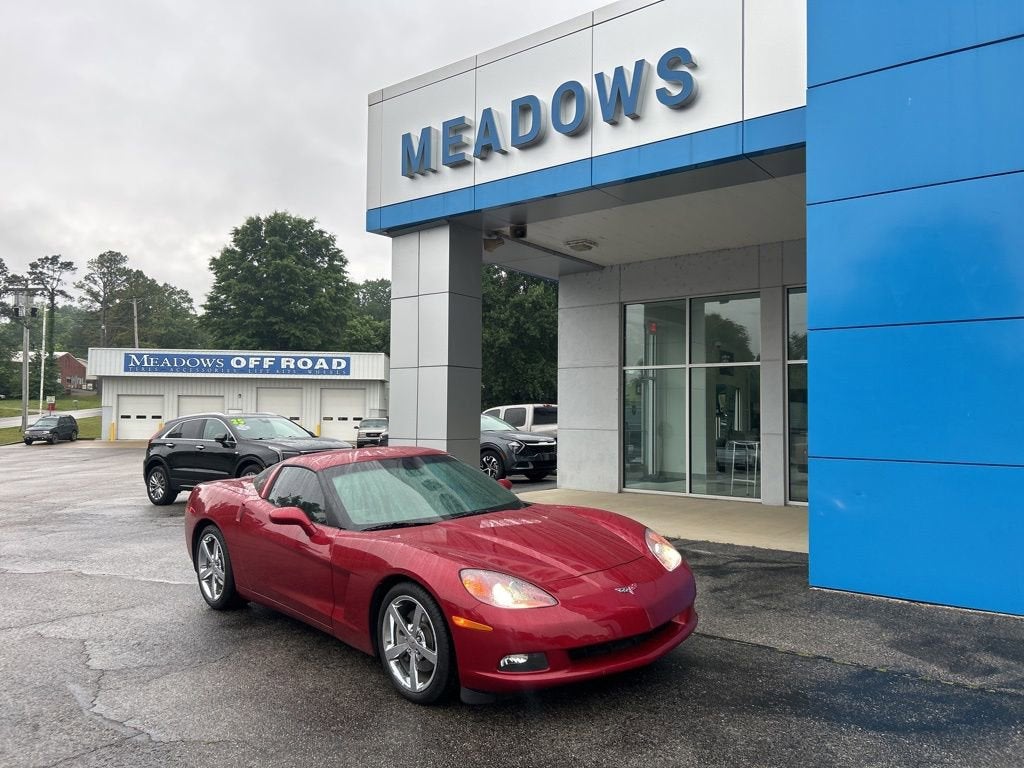 2010 Chevrolet Corvette Coupe's photo