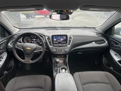2024 Chevrolet Malibu FL