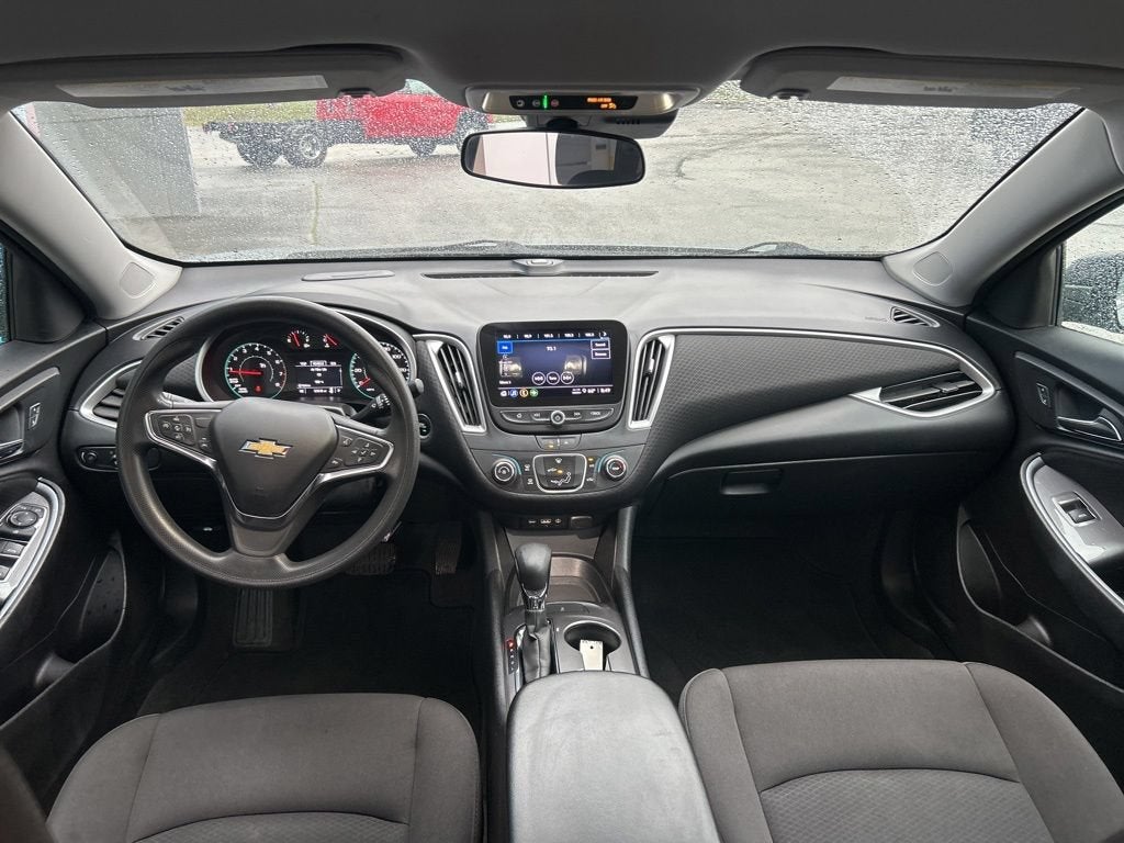2024 Chevrolet Malibu FL