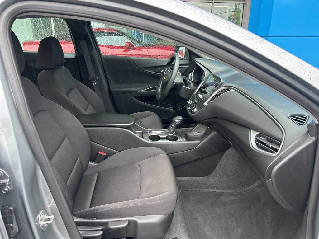 2024 Chevrolet Malibu FL