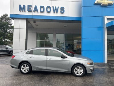 2024 Chevrolet Malibu FL