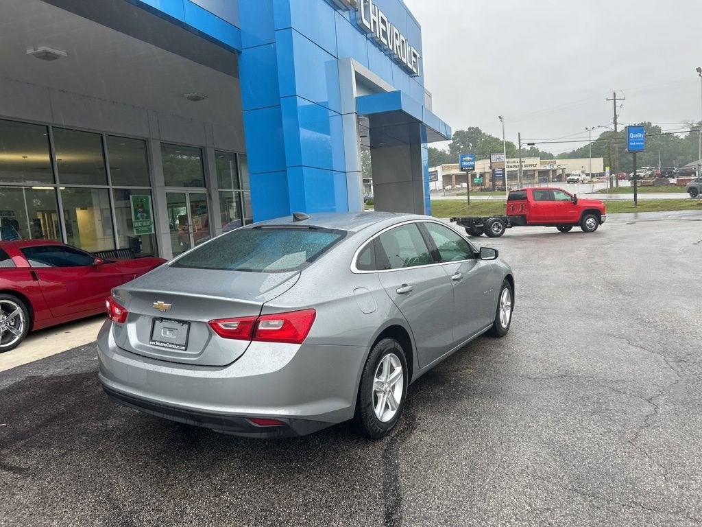 2024 Chevrolet Malibu FL