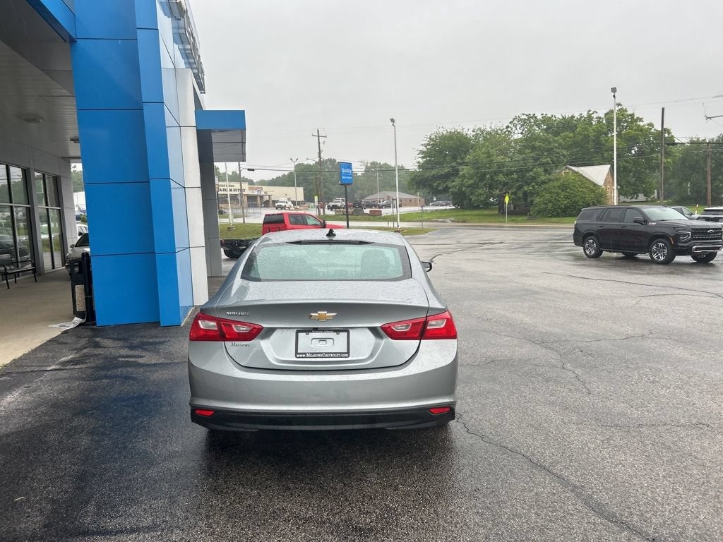 2024 Chevrolet Malibu FL