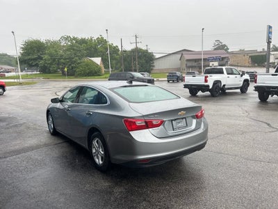 2024 Chevrolet Malibu FL