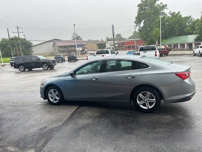 2024 Chevrolet Malibu FL