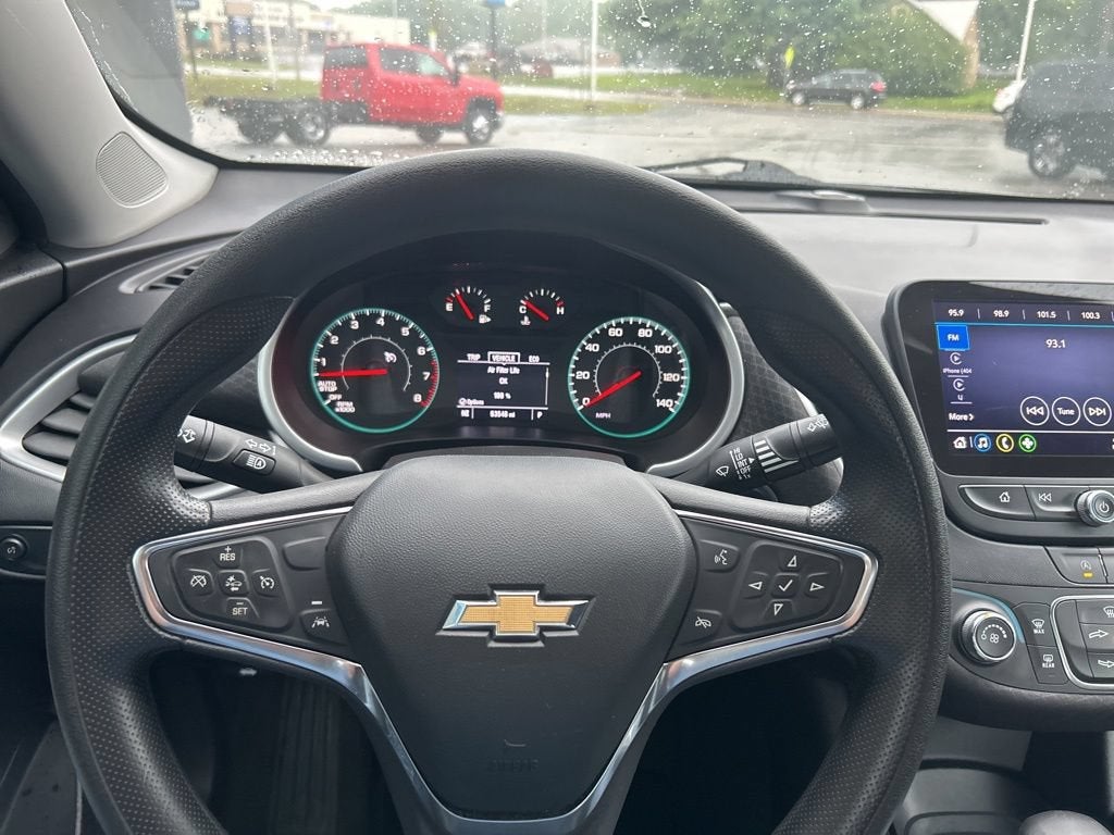 2024 Chevrolet Malibu FL