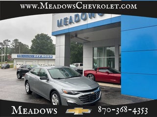 2024 Chevrolet Malibu FL