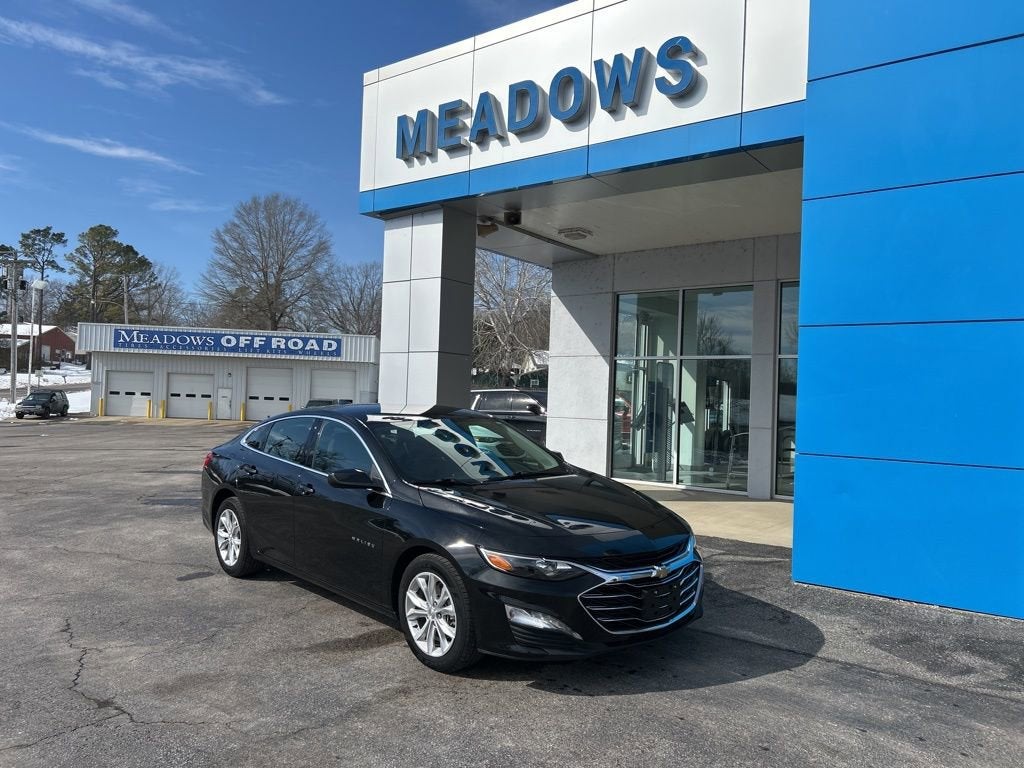 2025 Chevrolet Malibu 1LT