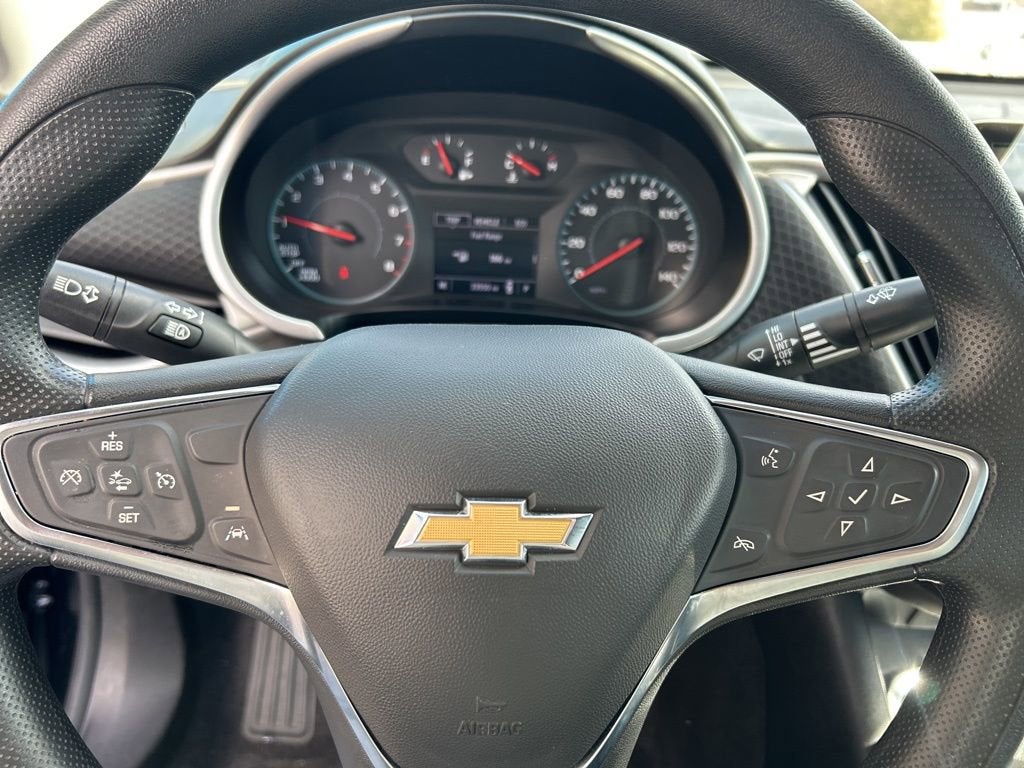 2025 Chevrolet Malibu 1LT