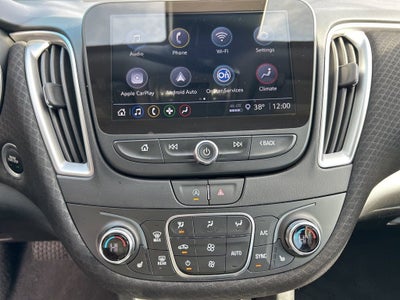 2025 Chevrolet Malibu 1LT