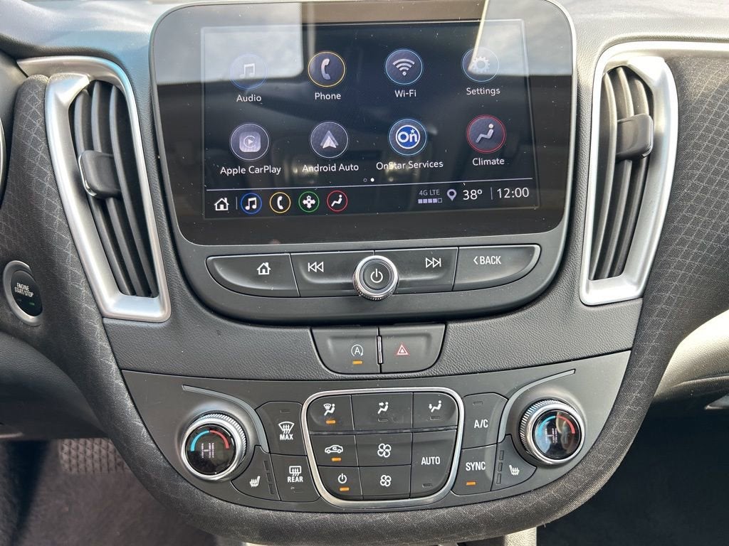 2025 Chevrolet Malibu 1LT