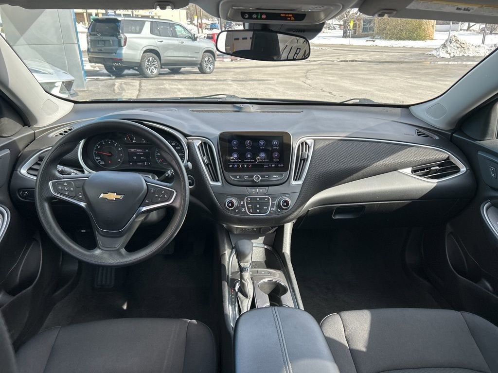 2025 Chevrolet Malibu 1LT