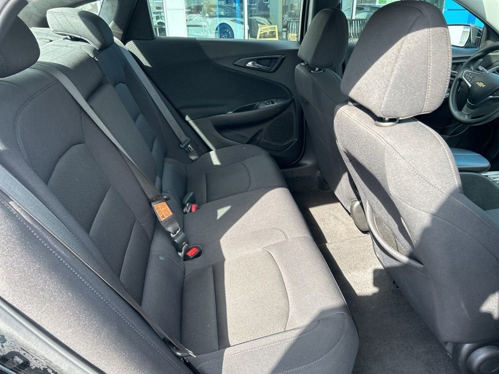 2025 Chevrolet Malibu 1LT